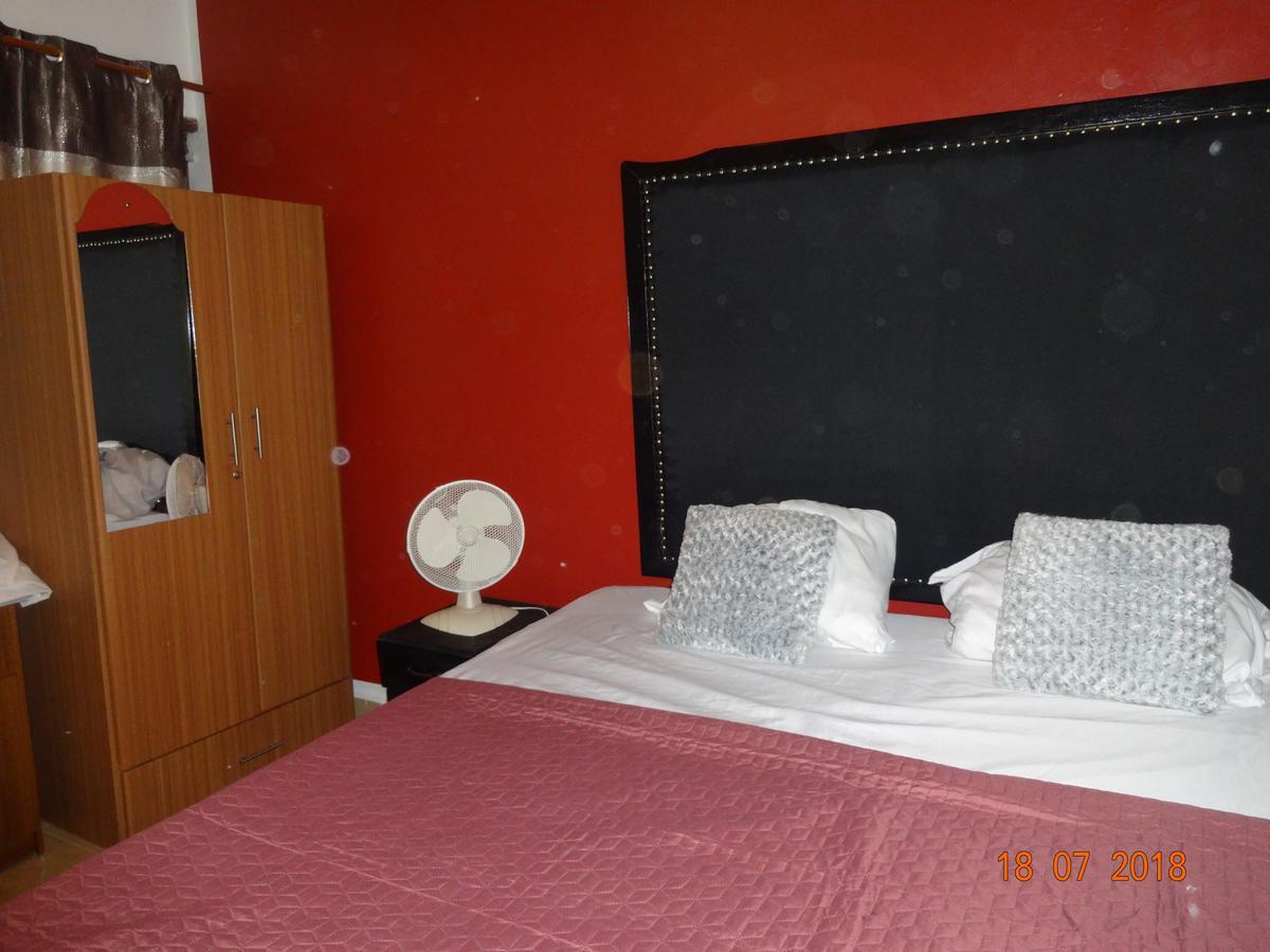 Nordik Palace Bed & Breakfast Tema Exterior foto